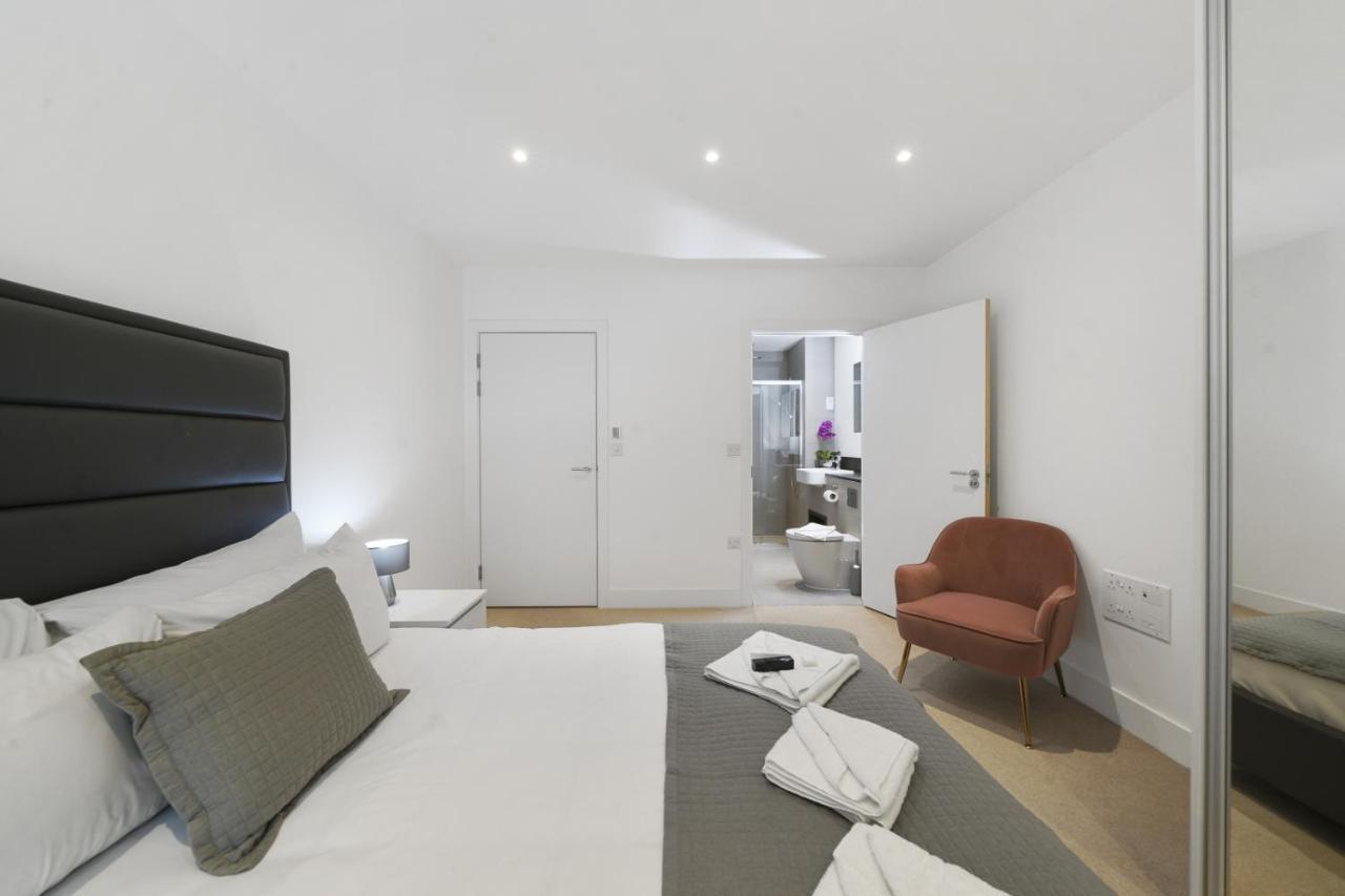 Apartment Stylish Near Central Free Wifi
