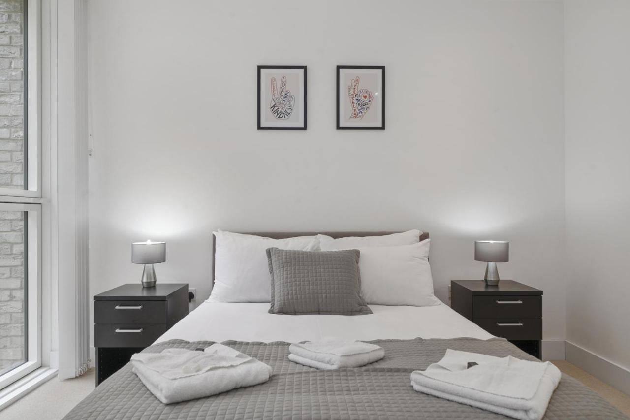 Apartment Stylish Near Central Free Wifi *